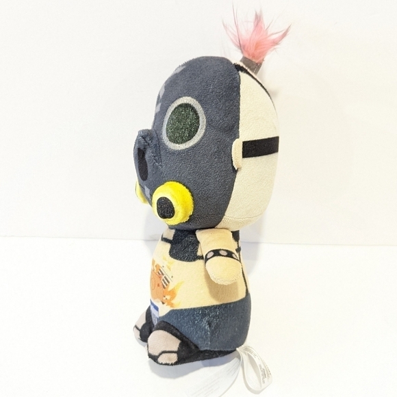 FUNKO Pop Overwatch plush road hog 8” - Picture 4 of 6
